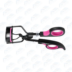 Recourbe-cils en silicone noir longue durée avec applicateur et outils de recharge Instruments de beauté Cils Beauté et outils - Product Image 4