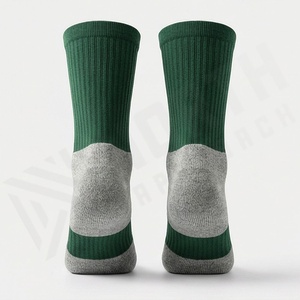 Calcetines Deportivos de Tobillo para Fitness, Golf, Nailon, Transpirables, Absorbentes de Humedad, Corte Bajo, para Correr, Gimnasio, Uso en Exteriores, Color Personalizado - Product Image 2