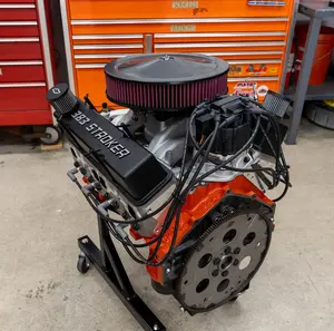 Motor V8 Stroker 383 Usado para Chevrolet Camaro 6.3L, Motor de Alto Rendimiento, 450HP+, Probado en Dinamómetro, Garantía Incluida, Envío Inmediato - Product Image 5