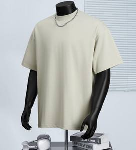 T-shirt Homme Col Rond en Toile 100% Coton de Haute Qualité, Coupe Slim, Impression Personnalisée, Logo Frontal Sérigraphié, Séchage Rapide - Product Image 5