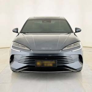 รถยนต์มือสองปี 2023 B.Y.D. Seal 07 DM-i 1.5L PHEV ไฮบริดซีดาน ระยะทางวิ่ง 125 กม. ขายส่งเพื่อการส่งออก หลังคาพาโนรามิก เบาะหนัง - Product Image 2