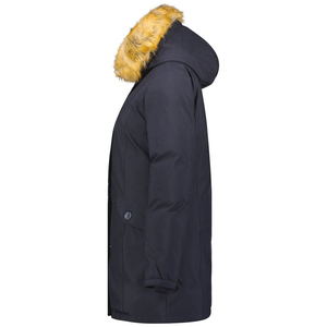 Outdoor Men's Parka Jacket 100% Cotton Waterproof Breathable Windproof Quick Dry Eco-Friendly Autumn Stand Canvas Hood Zipper - Product Image 5