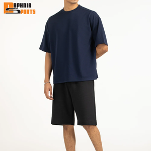 Camisetas Formales de Punto para Hombre al por Mayor, 100% Algodón, Transpirables, Fáciles de Usar, para Jóvenes y Adultos - Product Image 3