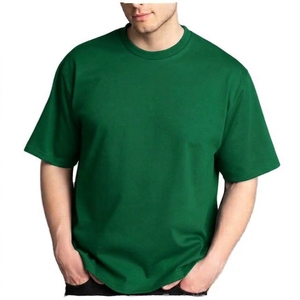 T-shirt homme tendance de haute qualité pour le streetwear, 100% coton, séchage rapide, entièrement personnalisable, col rond. - Product Image 1