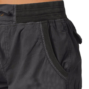 Short cargo pour femme, personnalisé, respirant, à fermeture boutonnée, pour le sport et la plage, d'été, élastique, patchwork, doux, grande taille, pour la gym et le cyclisme - Product Image 5