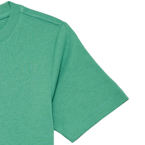 Playera Casual para Niños, Corte Regular, Multicolor, 100% Algodón Orgánico, Tejido Ecológico, Transpirable, Anti-Pilling, Secado Rápido, Cuello Redondo - Product Image 3