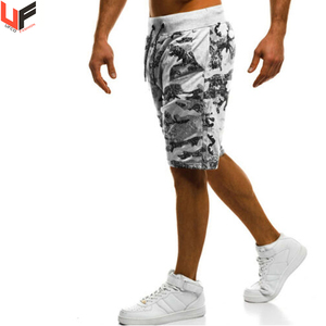 <b>Men's</b> Gym Casual Cotton Shorts for Sport Jogging Half Clothing <b>Men</b> Shorts - Product Image 4
