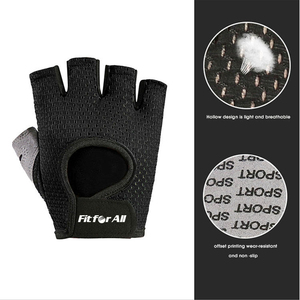 Premium Quality Fitness Exercise <b>Training</b> Gym <b>Gloves</b> Design Your Own Breathable Lightweight Gym Weightlifting <b>Gloves</b> For Men - Product Image 6
