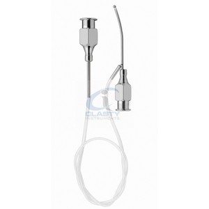 Unidad de Irrigación y Aspiración Krichoff de Acero Inoxidable, Instrumento Quirúrgico para Artroscopia, Reutilizable, Manual, con Certificación CE Clase II - Product Image 3