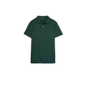 Camiseta Polo de Manga Corta para Hombre, Algodón Premium Elástico y Transpirable, Informal de Negocios, Uniforme de Golf y Tenis, Fabricación de Ropa Personalizada - Product Image 5