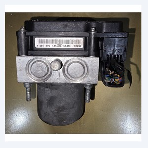 Unité hydraulique 12V d'occasion compatible avec Kia Mobis 58920-4D000, unité hydraulique ABS pour Bosch 0 265 231 587, pièces automobiles coréennes. - Product Image 3