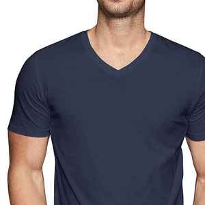 Men's 100% Cotton Oversized Fit Anti-Wrinkle Short Sleeve T-Shirts with Front Digital Printed <b>Logo</b> Casual Style - Product Image 6