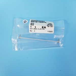AMAT 0010-10006 ASSY, BEZEL FILLER, ESC - Equipo y piezas de semiconductores de confianza de Trusted Global Legacy - Product Image 1