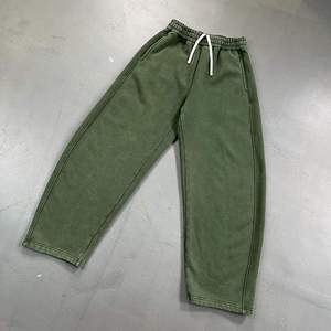 Wholesale <b>Men</b> Sweatpants Custom Fleece <b>Pants</b> Factory Price <b>Men's</b> <b>Running</b> Warmup <b>Pants</b> - Product Image 3