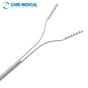 Spéculums d'oreille diagnostiques en acier inoxydable de haute qualité, taille personnalisée, ensemble d'instruments de classe II, certifié CE, CARE MEDICAL SUPPLIES - Product Image 2