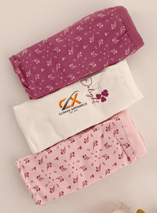 Usine OEM/ODM directe, culottes pour femmes 100% soie |   Lingerie en soie unie antibactérienne à marque privée en gros - Product Image 4