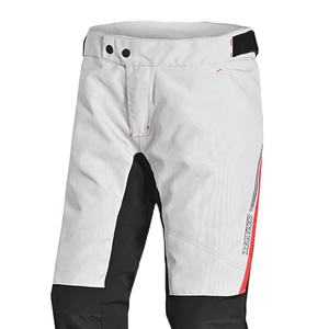 กางเกงมอเตอร์ไซค์แบบผ้าสำหรับนักขี่ทัวร์ริ่ง ผลิตจากผ้าที่แข็งแรง พร้อมแผ่นป้องกันระดับ CE 1 - Product Image 3