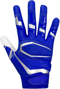 Gants de football, gants de receveur adhérents pour enfants, gants de football à super adhérence, meilleur cadeau pour les garçons et les filles - Product Image 5