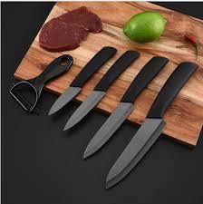 Juego de 3 cuchillos de cocina de acero de alto carbono negro con mango de madera de palisandro, hoja recta, cuchillo de chef, cuchillo de carnicero, cuchillos multiusos, fundas, DIY, OEM, ODM - Product Image 5