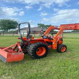 รถแทรกเตอร์ Kubota L2800 มีสินค้าพร้อมส่ง จัดส่งรวดเร็ว ซื้อเลย รับประกันคุณภาพพรีเมียม ราคาขายส่ง มีจำหน่าย รับออเดอร์วันนี้ - Product Image 3