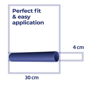Cricket Bat Grip For Cricket Training Practice And Professional <b>Matches</b> Soft Rubber Cricket Bat Grip For Comfortable Handling - Product Image 3