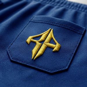 Ensemble polo homme personnalisé, design haut de gamme, matière polyester/coton, style décontracté, technique imprimée par RIVIAN ATLANTIC - Product Image 6