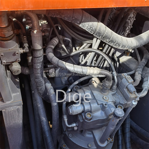 เครื่องขุด ZX200-3 HITACHI ที่แข็งแกร่งใช้เครื่องยนต์ดั้งเดิมใช้กับเครื่องยนต์ที่เชื่อถือได้ในสภาพที่ดี - Product Image 6