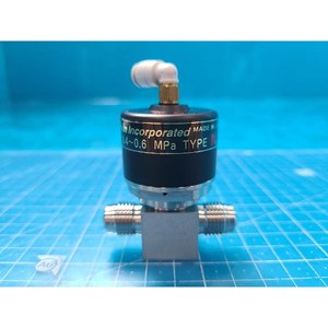 Válvula de Diafragma Manual FUJIKIN 094629, Usada, Piezas de Equipos Legacy Semiconductor - Product Image 4