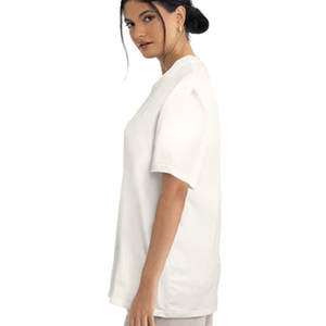 T-shirt blanc de style Next Level 7200, poids lourd 230g, design pour hommes et femmes, vêtements de qualité supérieure, t-shirt épais de qualité supérieure - Product Image 3