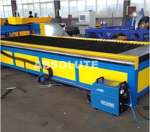 Máy tính để bàn Máy cắt CNC thép cấu trúc kỹ thuật 1325 1530 1560 CNC <span class=keywords><strong>Plasma</strong></span> ngọn lửa Máy cắt - Product Image 6