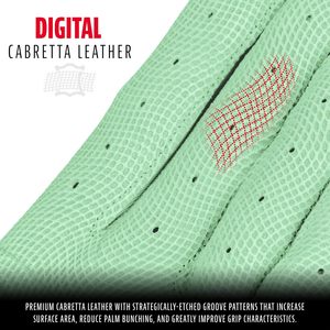 Baseball Batting Gloves - Pro Youth and Adult - Baseball And Softball - Multiple Sizes And Colors - Product Image 2