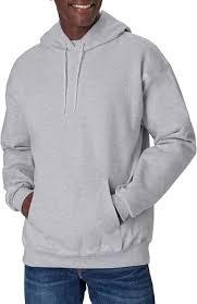 Sweat à capuche pour homme en molleton 100% coton respirant, manches longues, streetwear, options de couleurs, hiver - Product Image 2
