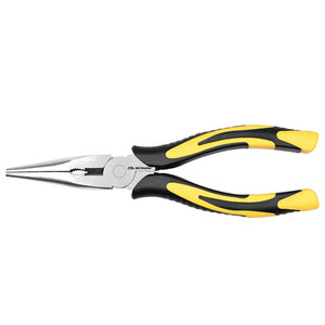 Herramienta de inserción y extracción de conectores de fibra óptica con mango antideslizante, alicates de fibra óptica, alicates de boca plana, instrumento médico para fibra óptica - Product Image 5