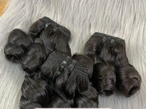 Extensions de cheveux vietnamiennes Caha de bonne qualité, Remy double drawn, toutes couleurs, permanentes, 100g, vente en gros OEM ODM - Product Image 1
