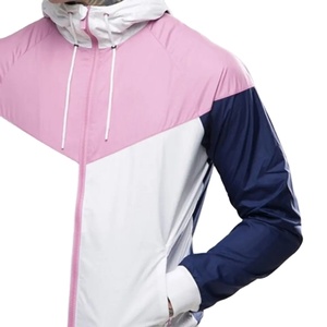 Custom Manufacturer Men's <b>Canvas</b> Windbreaker <b>Jacket</b> Breathable Windproof Front Logo Vintage Winter Trendy 2026 - Product Image 2