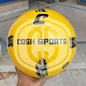 Balones de Fútbol de Diseño Personalizado Ligeros de Alta Calidad, Duraderos, Nuevo Diseño, Interior/Exterior, Bajo MOQ, Servicios OEM - Product Image 6