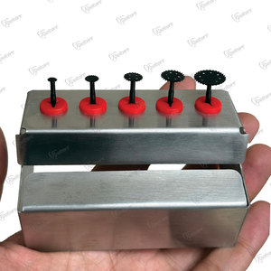 Kits de Discos de Sierra Trephine de Alta Calidad, Kits de Discos de Sierra Trephine de Grado Médico, Kits de Discos de Sierra Trephine para Cirugía Ortopédica - Product Image 2