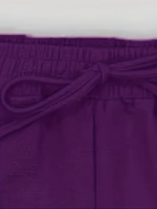 Fashion Women's Solid Casual Two-Piece Set Regular Fit T-Shirt and Slim Cycling Pants Eco-Friendly Spring/Summer Street Wear - Product Image 4