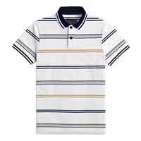 Nouvelle Collection 2026 – Chemises Homme Personnalisées en Polyester/Coton Tricoté avec Logo Brodé ou Imprimé, Anti-Plis, Manches Courtes, OEM
