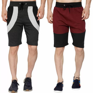 <b>Men</b>’s Casual Cotton Hot Shorts Breathable Summer Beachwear Relaxed Fit Comfortable Athletic Lounge Shorts for Wholesale - Product Image 1