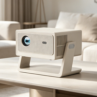 Projecteur de cinéma maison C26B en gros, projecteur d'histoires pour enfants, projecteur multifonction pour téléphone, fabricant OEM