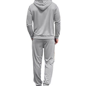 Ensemble de survêtement de sport pour homme de haute qualité, ensemble de survêtement pour homme, survêtement pour homme, 100% coton - Product Image 3