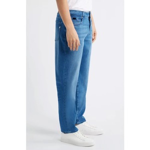 Custom <b>Men's</b> Jeans <b>Men</b> Casual Streetwear Workout High Waist Jeans Denim Trousers Pants Fall <b>Stretch</b> Pants for <b>Men</b> - Product Image 4