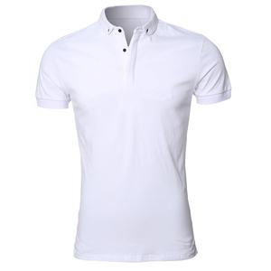 Última llegada Venta caliente nueva camiseta de polo de poliéster de los hombres de los deportes de golf de los hombres de alta calidad precio barato camiseta de polo de los hombres - Product Image 1