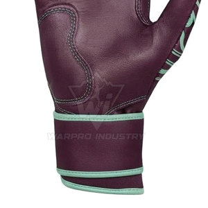 Guantes de Bateo de Béisbol de Estilo Profesional, Guantes Deportivos Premium, Diseño Ligero, Ajuste Seguro para Entrenamiento y Práctica - Product Image 6