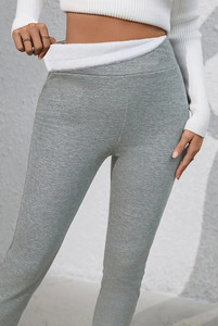 Leggings Deportivos de Cintura Alta con Efecto Levanta Glúteos, Sin Costuras, Personalizables con Logotipo, para Mujer, Venta al Por Mayor - Product Image 4