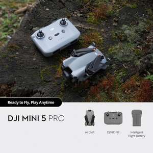 Nuevo Mini Dron con Cámara 4K Mini 5 Pro, Detección de Obstáculos Omnidireccional, Transmisión de Video FHD de 20 km, ActiveTrack 360 Grados - Product Image 6