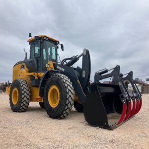 Vente en gros de chargeuses sur chenilles ASV pour John Deere avec moteur diesel, conçues pour des projets exigeants, haute efficacité - Product Image 6