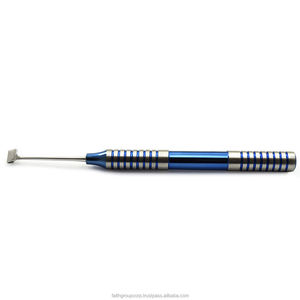 Kit de ciseaux dentaires professionnels pour le remodelage osseux avec instruments de précision pour chirurgiens buccaux et traitement dentaire spécial - Product Image 3