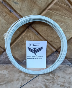 Noyau en fibre de verre pour câble optique, tige en PRV renforcée de fibre de verre - Product Image 2
